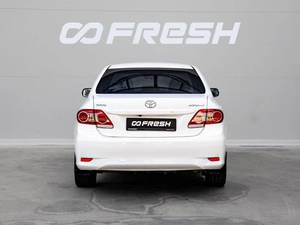Седан Toyota Corolla 2013 года, 1168000 рублей, Краснодар