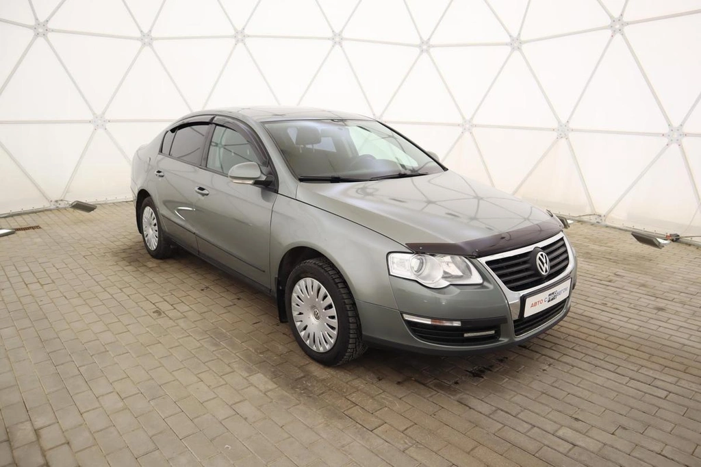 Седан Volkswagen Passat 2008 года, 770000 рублей, Обнинск