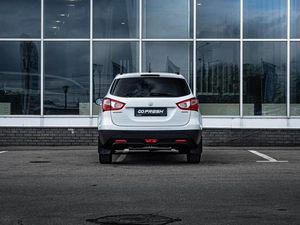Внедорожник Suzuki SX4 2014 года, 1120000 рублей, Нижний Новгород