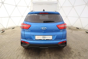 Внедорожник Hyundai Creta 2018 года, 1950000 рублей, Обнинск