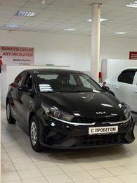Седан Kia Cerato 2022 года, 2290000 рублей, Красноярск