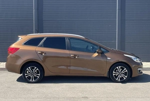 Универсал Kia Ceed 2016 года, 1115000 рублей, Солонцы