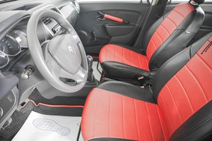 Седан Renault Logan 2017 года, 599000 рублей, Кемерово