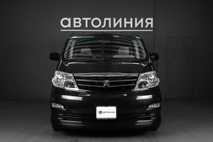 Минивэн Toyota Alphard 2006 года, 1729000 рублей, Красноярск