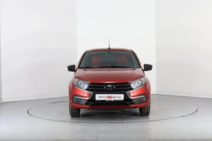 Лифтбек ВАЗ (LADA) Granta 2020 года, 690000 рублей, Брянск