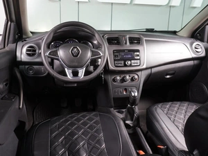 Седан Renault Logan 2021 года, 849000 рублей, Воронеж