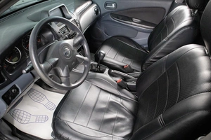 Хетчбэк Nissan Almera 2005 года, 370000 рублей, Сургут