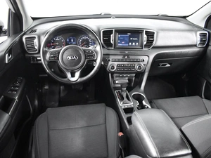 Внедорожник Kia Sportage 2017 года, 1620000 рублей, Казань