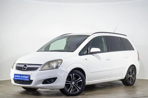 Минивэн Opel Zafira 2008 года, 749000 рублей, Оренбург