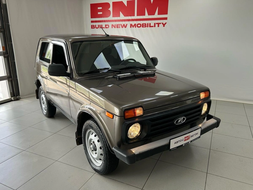 Внедорожник ВАЗ (LADA) Niva 2020 года, 750000 рублей, Смоленск