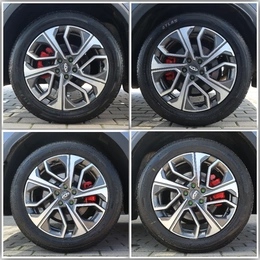 Внедорожник Chery Tiggo 7 2024 года, 2360000 рублей, Мирное