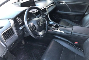 Внедорожник Lexus RX 2017 года, 4339000 рублей, Солонцы