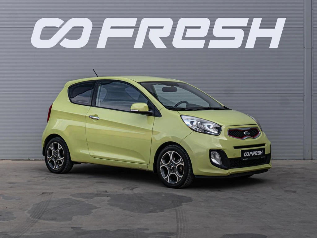 Хетчбэк Kia Picanto 2011 года, 790000 рублей, Краснодар