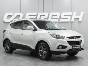 Внедорожник Hyundai ix35 2013 года, 1339000 рублей, Воронеж