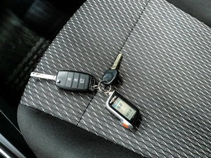 Седан Kia Rio 2018 года, 1479000 рублей, Красноярск