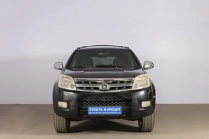 Внедорожник Great Wall Hover 2008 года, 539000 рублей, Новосибирск