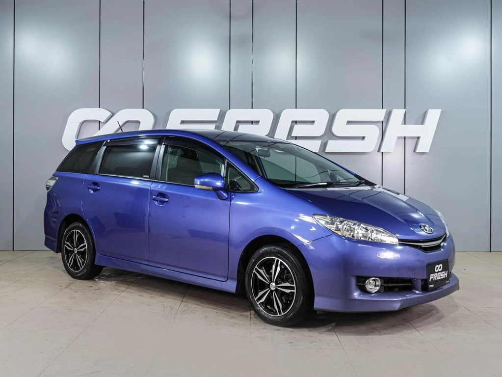 Минивэн Toyota Wish 2014 года, 1530000 рублей, Воронеж