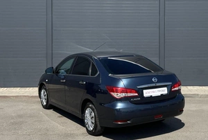 Седан Nissan Almera 2016 года, 690000 рублей, Солонцы