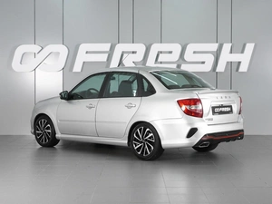 Седан ВАЗ (LADA) Granta 2025 года, 979000 рублей, Красный Пахарь