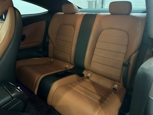 Купе Mercedes-benz C-класс 2019 года, 3400000 рублей, Новосибирск