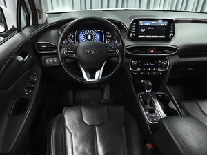 Внедорожник Hyundai Santa Fe 2018 года, 2950000 рублей, Ставрополь