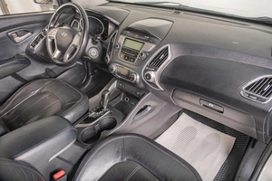 Внедорожник Hyundai Tucson 2009 года, 1079000 рублей, Томск
