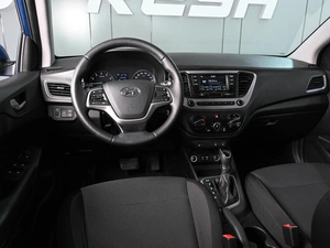Седан Hyundai Solaris 2018 года, 1109000 рублей, Аксай