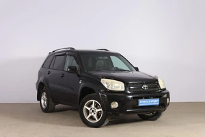 Внедорожник Toyota RAV4 2004 года, 839000 рублей, Новосибирск