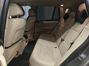 Внедорожник BMW X3 2012 года, 1450000 рублей, Красноярск