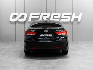 Седан Hyundai Elantra 2012 года, 989000 рублей, Тюмень