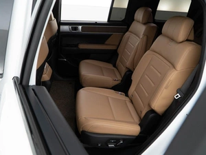 Внедорожник Hyundai Santa Fe 2025 года, 6098999 рублей, Москва