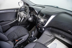 Седан Hyundai Solaris 2015 года, 849000 рублей, Пермь