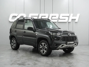 Внедорожник ВАЗ (LADA) Niva Travel 2024 года, 1479000 рублей, Воронеж