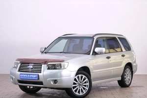 Внедорожник Subaru Forester 2006 года, 1019000 рублей, Омск