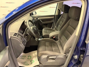 Минивэн Volkswagen Touran 2007 года, 399000 рублей, Красноярск
