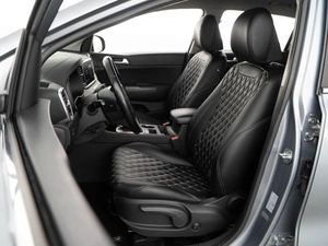 Внедорожник Kia Sportage 2021 года, 2749999 рублей, Москва