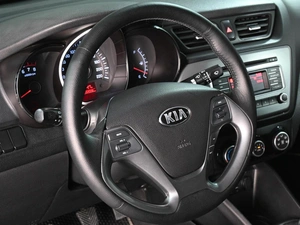 Седан Kia Rio 2016 года, 939000 рублей, Ростов-на-Дону