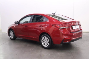 Седан Hyundai Solaris 2018 года, 1300000 рублей, Брянск
