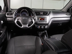 Седан Kia Rio 2015 года, 879000 рублей, Воронеж