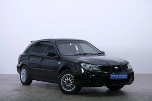 Хетчбэк Subaru Impreza 2007 года, 649000 рублей, Омск