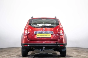 Внедорожник Renault Duster 2014 года, 589000 рублей, Пермь