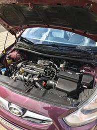 Седан Hyundai Solaris 2012 года, 800000 рублей, Красноярск