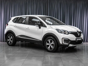 Внедорожник Renault Kaptur 2017 года, 1163000 рублей, Тюмень
