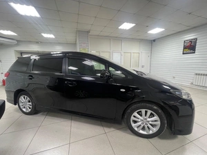 Минивэн Toyota Wish 2009 года, 1099000 рублей, Ачинск