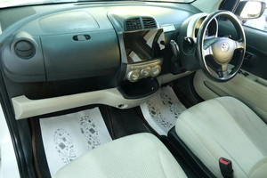 Хетчбэк Toyota Passo 2009 года, 479000 рублей, Омск