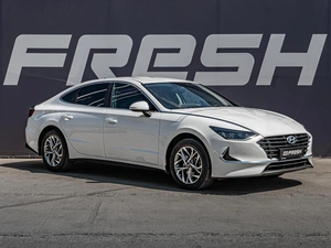 Седан Hyundai Sonata 2020 года, 2190000 рублей, Краснодар