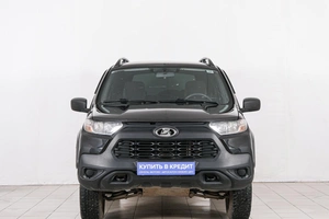 Внедорожник ВАЗ (LADA) Niva Travel 2022 года, 979000 рублей, Красноярск