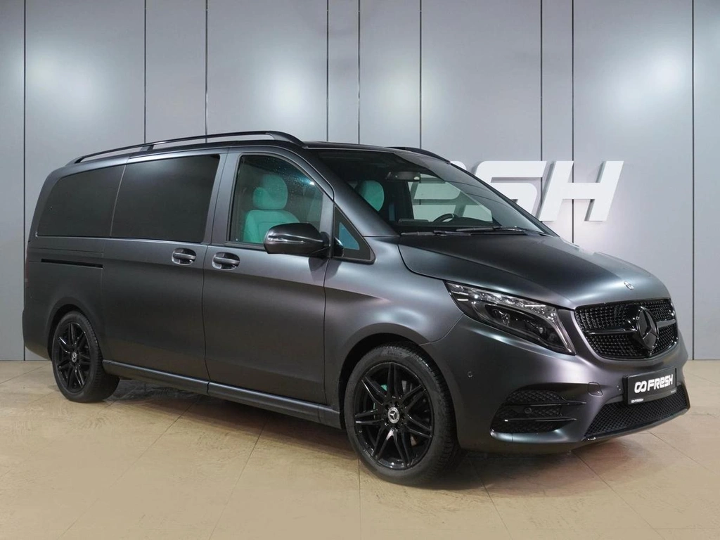Минивэн Mercedes-benz V-класс 2020 года, 8199000 рублей, Воронеж