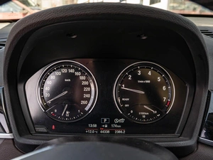 Внедорожник BMW X1 2020 года, 3569000 рублей, Краснодар