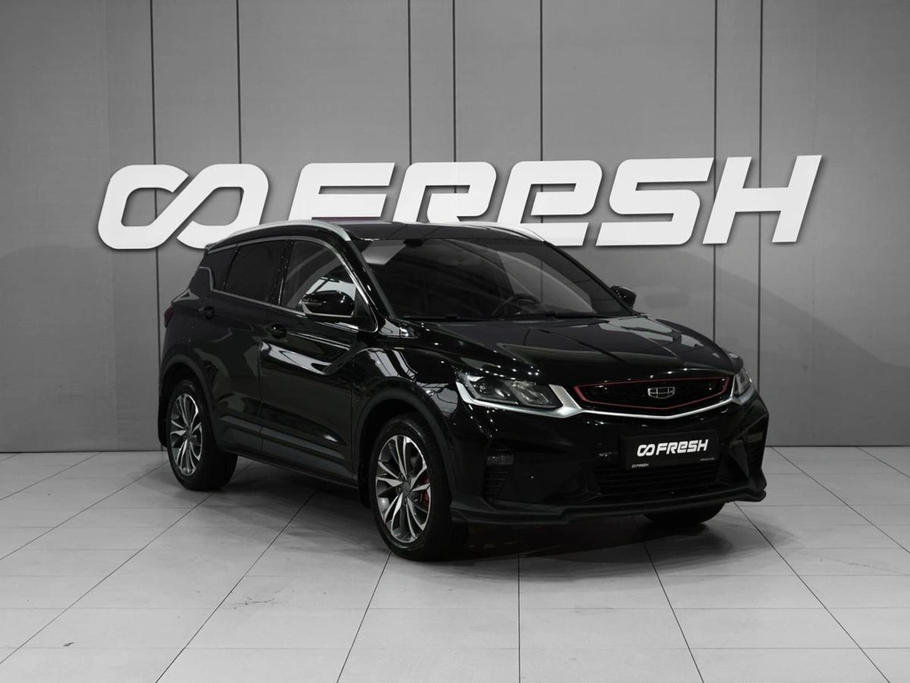 Внедорожник Geely Coolray 2021 года, 1647000 рублей, Тверь